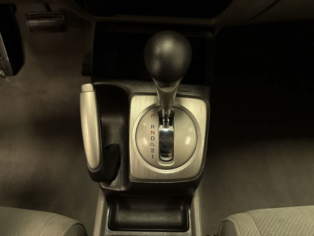 2009 Honda Civic LX