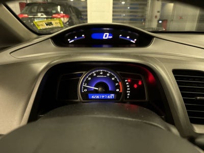 2009 Honda Civic LX