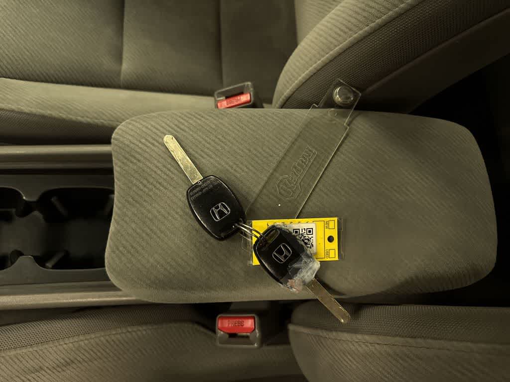 2009 Honda Civic LX