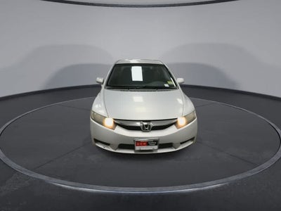 2009 Honda Civic LX