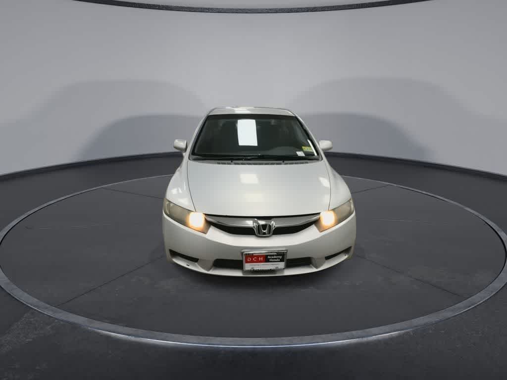 2009 Honda Civic LX