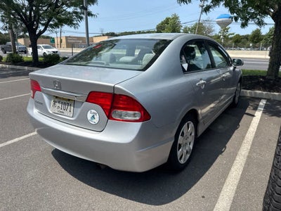 2009 Honda Civic LX