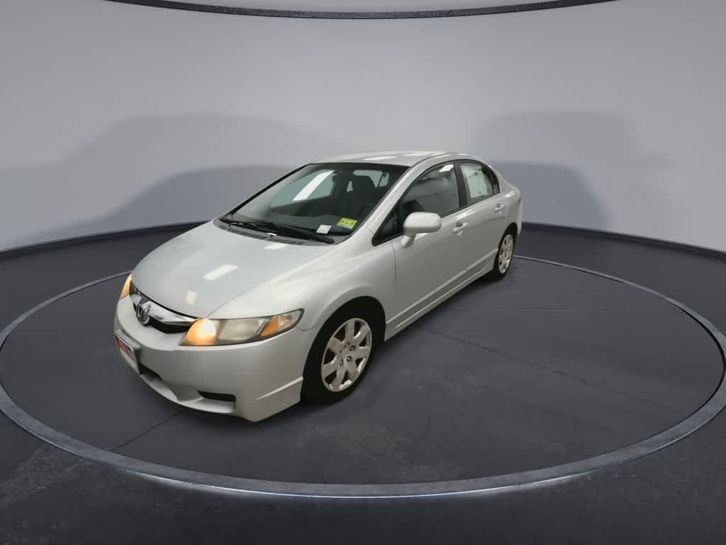 2009 Honda Civic LX