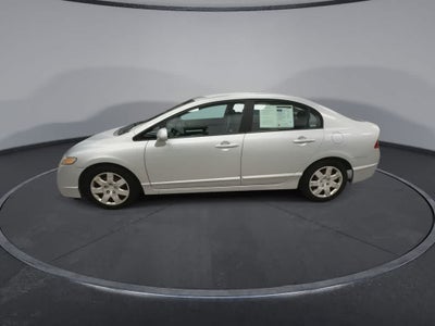 2009 Honda Civic LX