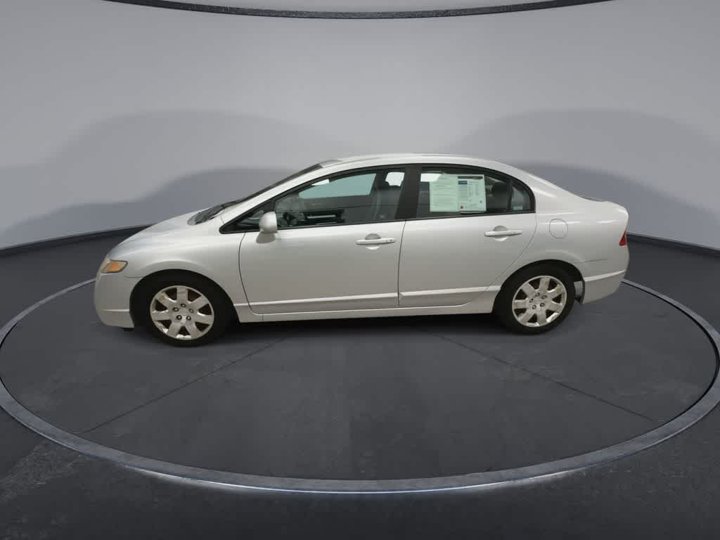2009 Honda Civic LX