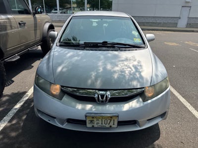 2009 Honda Civic LX