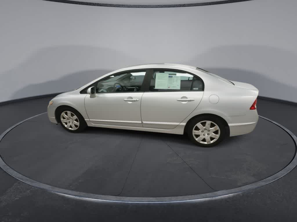 2009 Honda Civic LX