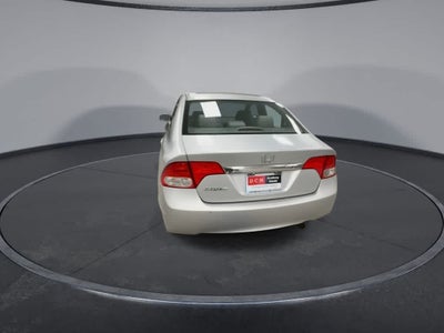 2009 Honda Civic LX