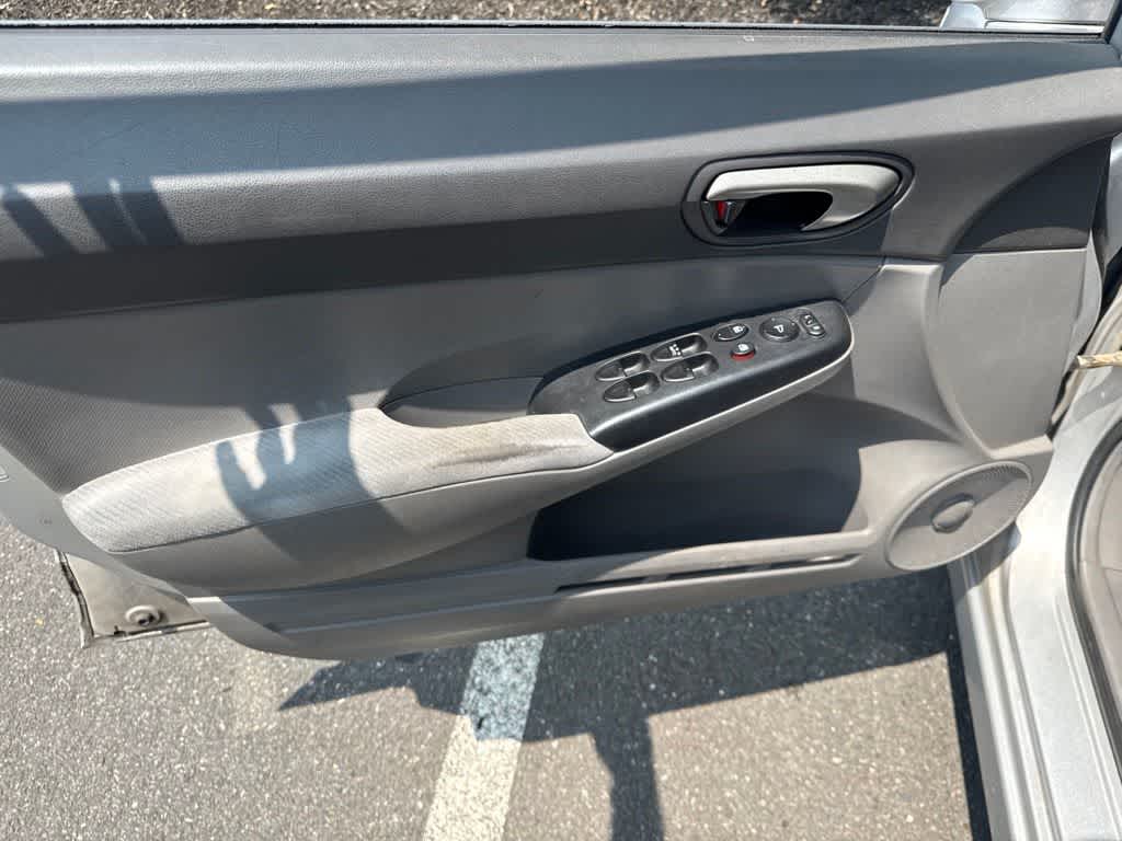 2009 Honda Civic LX