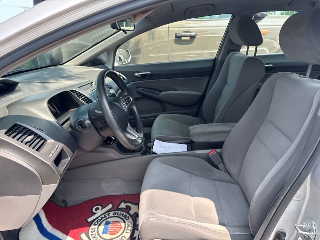 2009 Honda Civic LX