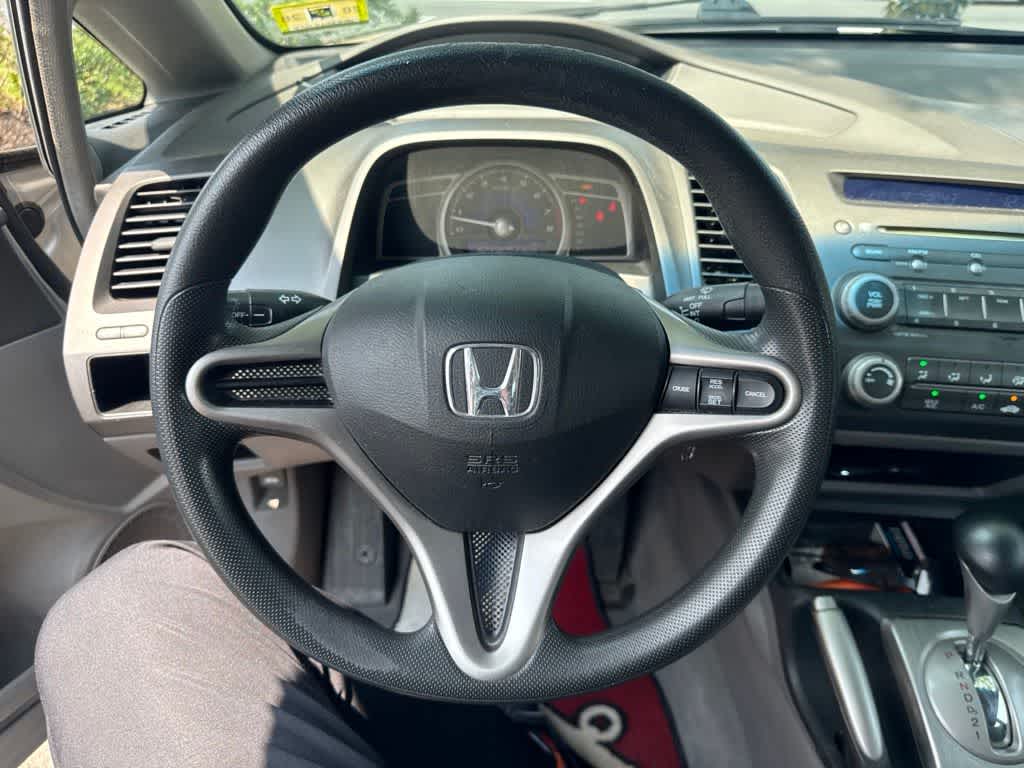 2009 Honda Civic LX