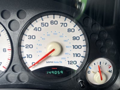 2004 Jeep Liberty Sport