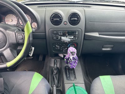 2004 Jeep Liberty Sport