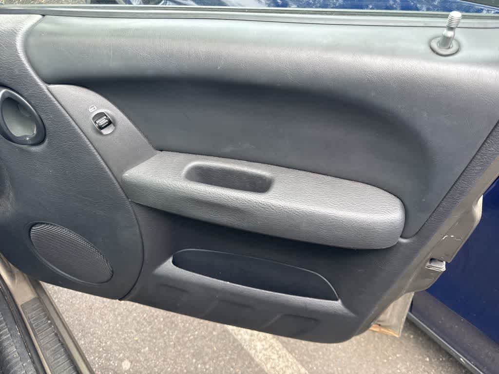 2004 Jeep Liberty Sport