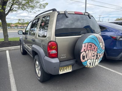 2004 Jeep Liberty Sport