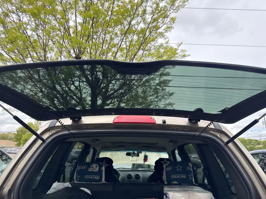 2004 Jeep Liberty Sport