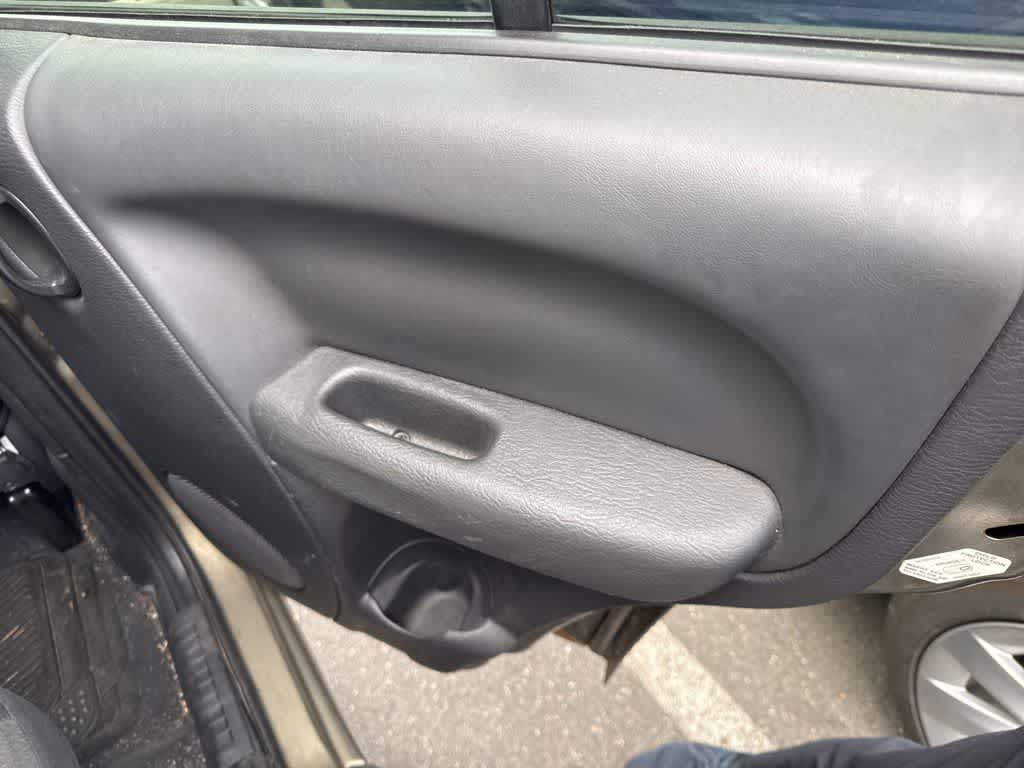 2004 Jeep Liberty Sport
