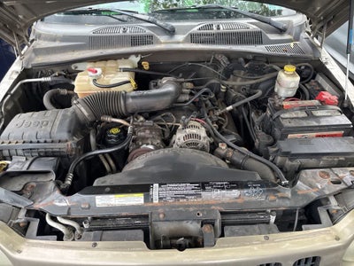 2004 Jeep Liberty Sport