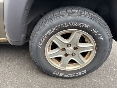 2004 Jeep Liberty Sport