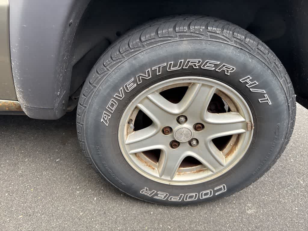 2004 Jeep Liberty Sport