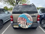 2004 Jeep Liberty Sport