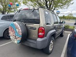 2004 Jeep Liberty Sport
