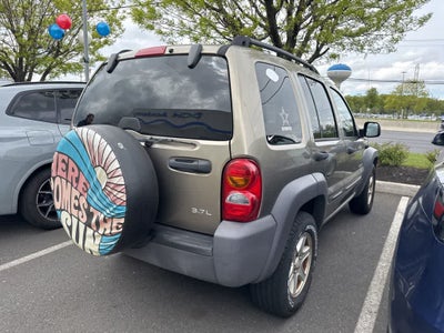 2004 Jeep Liberty Sport