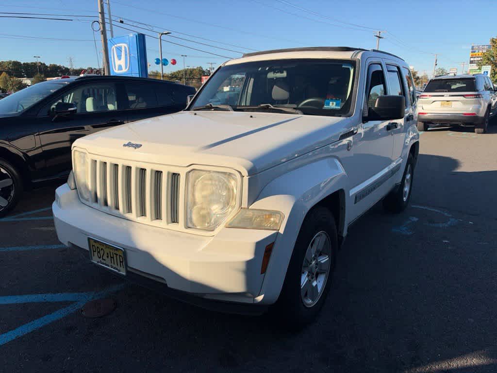 2010 Jeep Liberty Sport