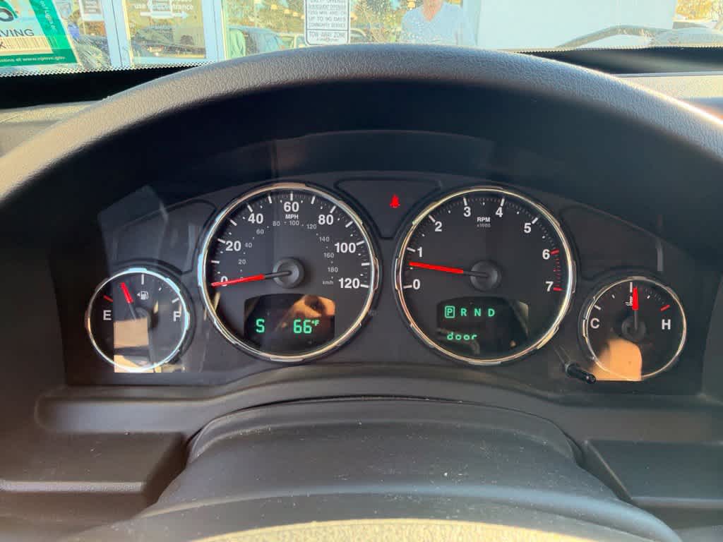 2010 Jeep Liberty Sport