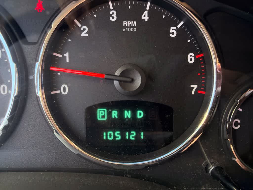 2010 Jeep Liberty Sport