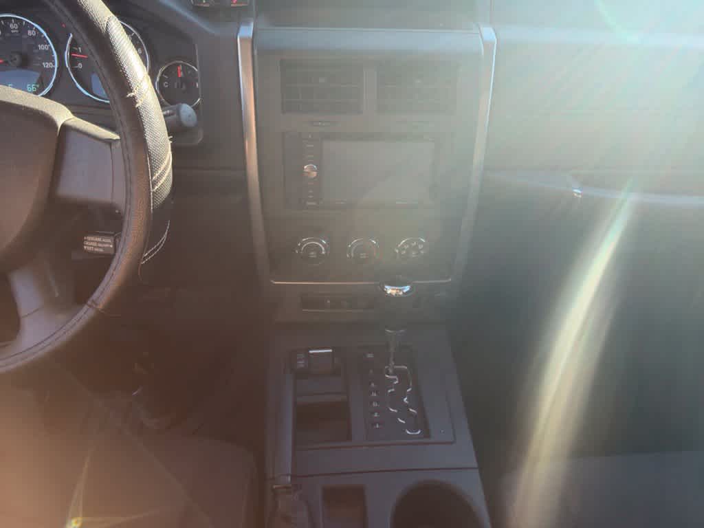2010 Jeep Liberty Sport