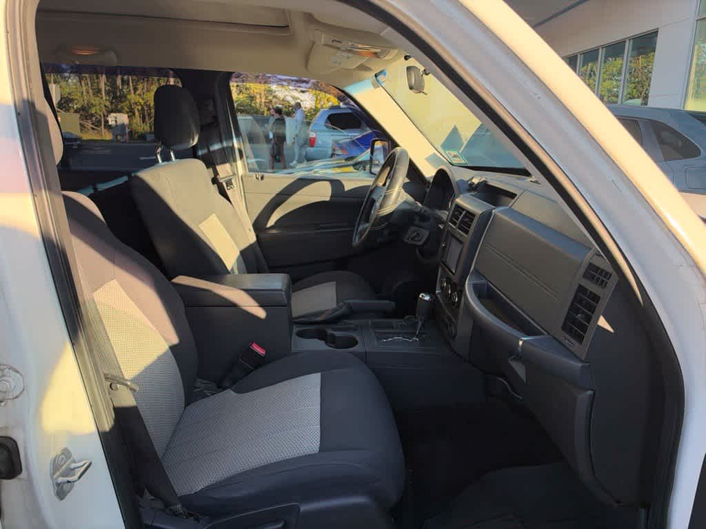 2010 Jeep Liberty Sport