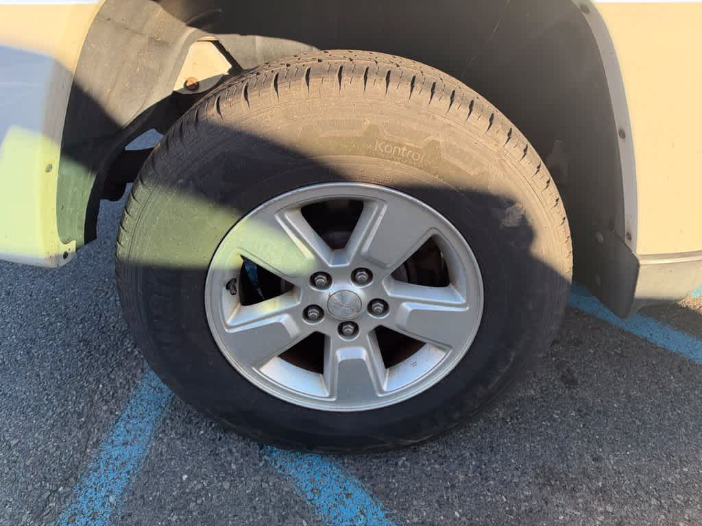 2010 Jeep Liberty Sport