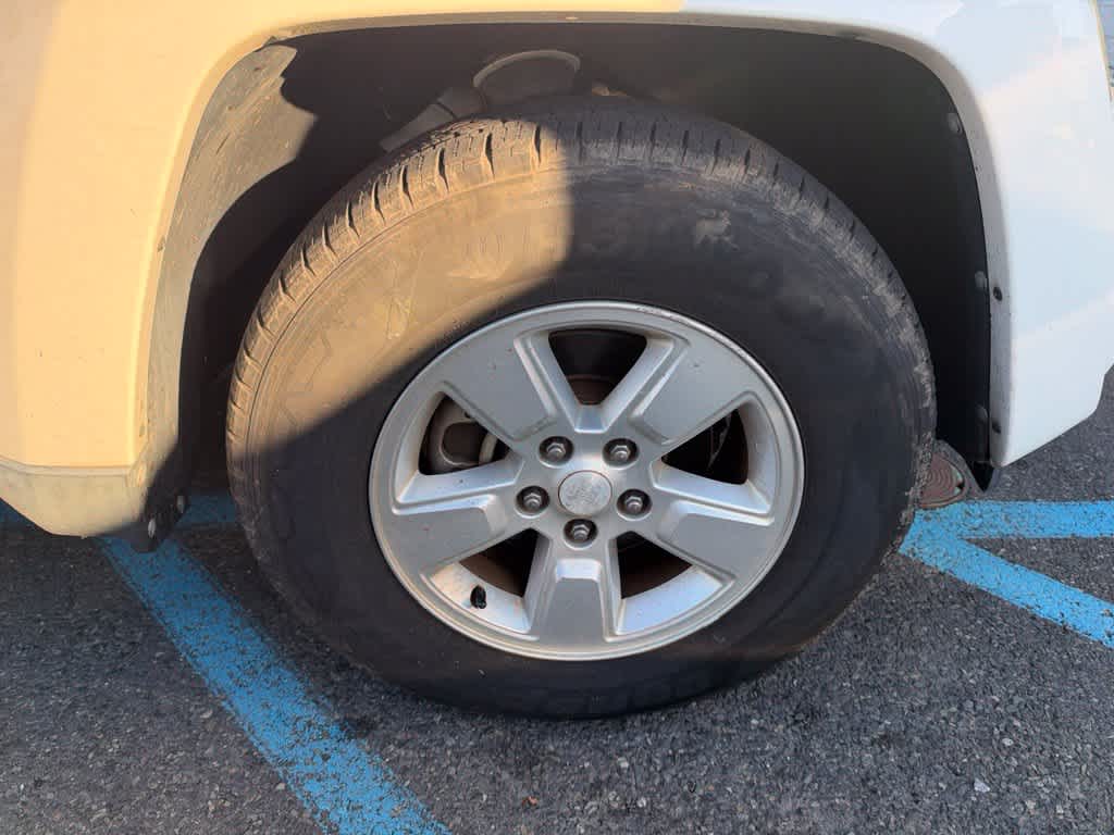 2010 Jeep Liberty Sport