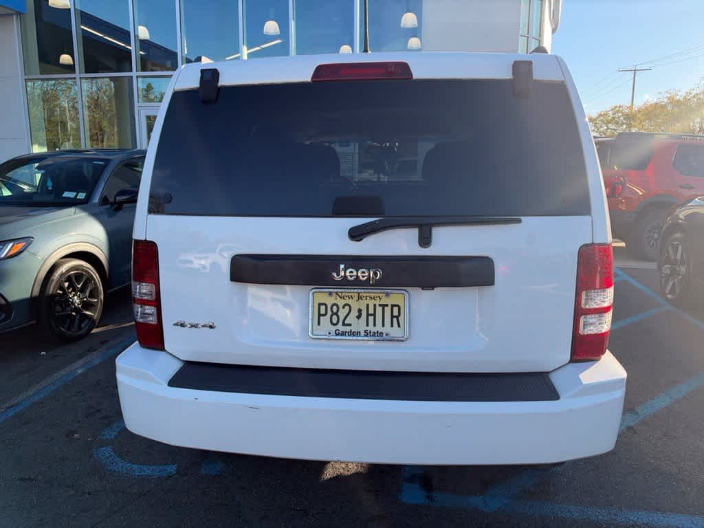 2010 Jeep Liberty Sport
