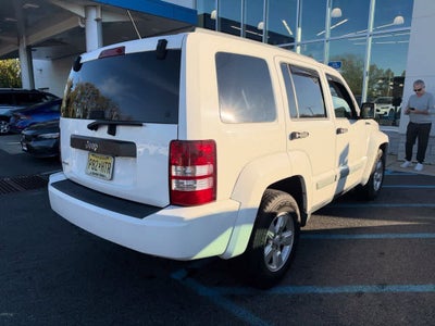 2010 Jeep Liberty Sport