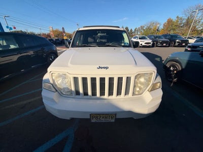 2010 Jeep Liberty Sport