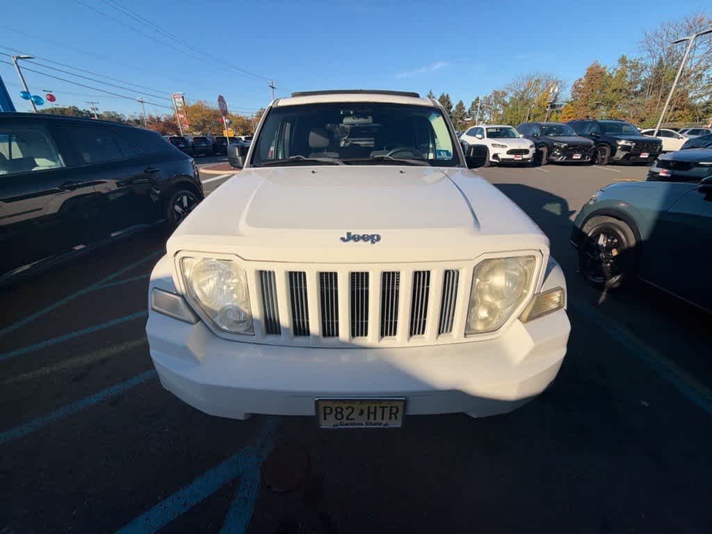 2010 Jeep Liberty Sport
