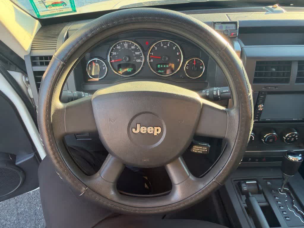 2010 Jeep Liberty Sport