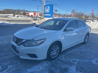 2017 Nissan Altima 2.5 S