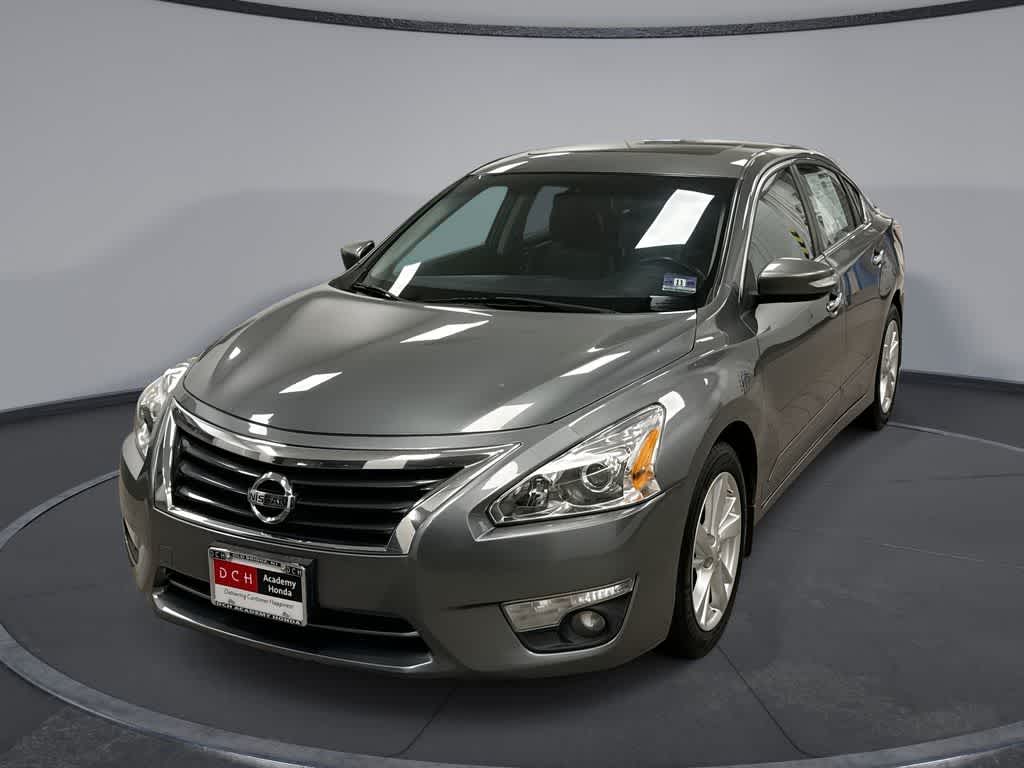 2015 Nissan Altima 2.5 SL