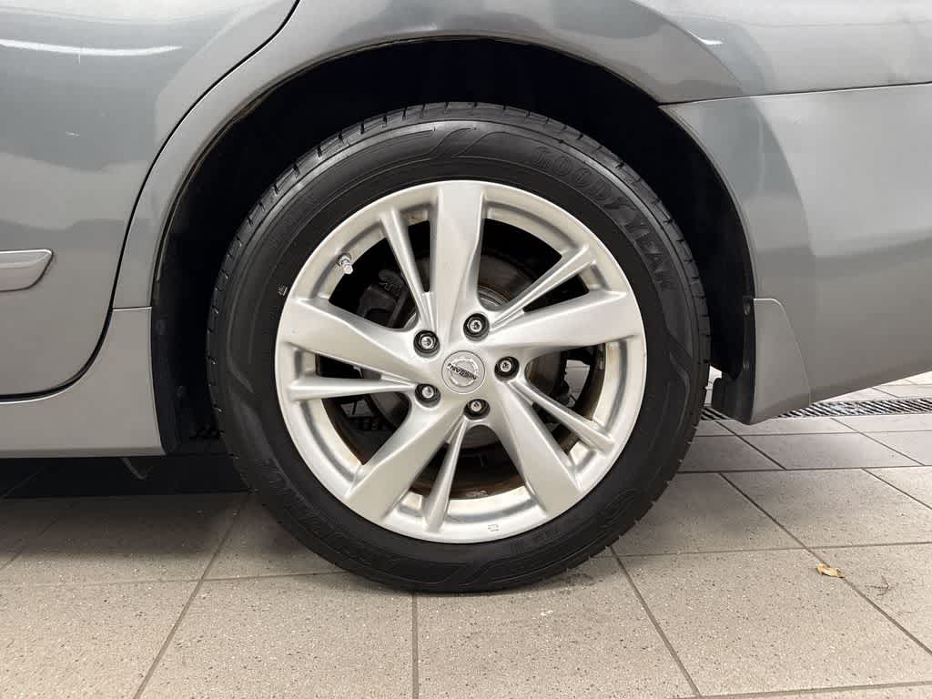 2015 Nissan Altima 2.5 SL