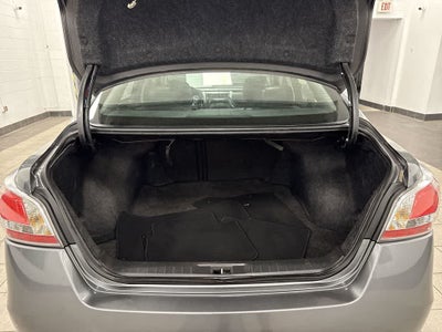 2015 Nissan Altima 2.5 SL