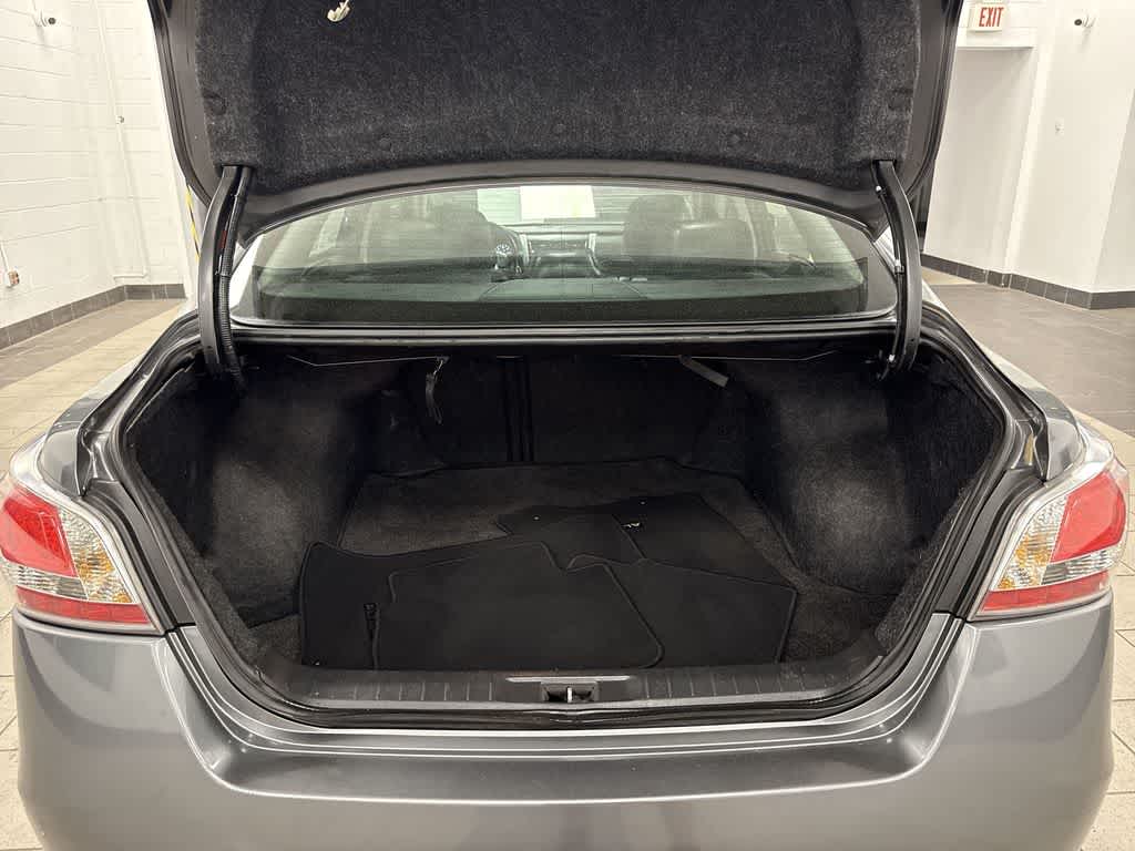 2015 Nissan Altima 2.5 SL
