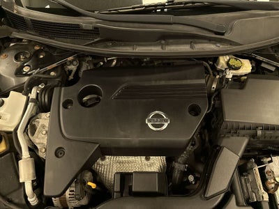 2015 Nissan Altima 2.5 SL