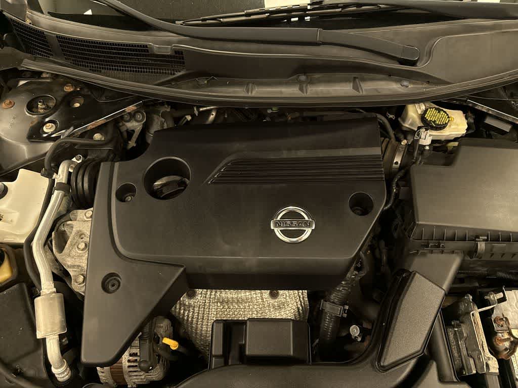 2015 Nissan Altima 2.5 SL
