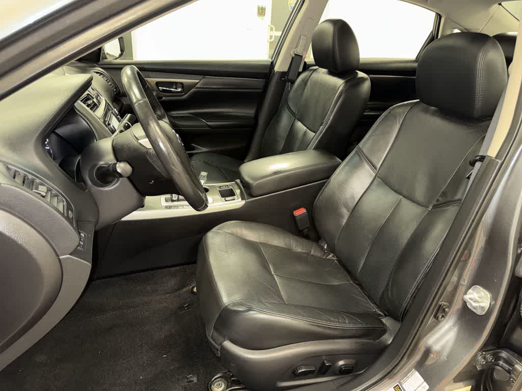 2015 Nissan Altima 2.5 SL