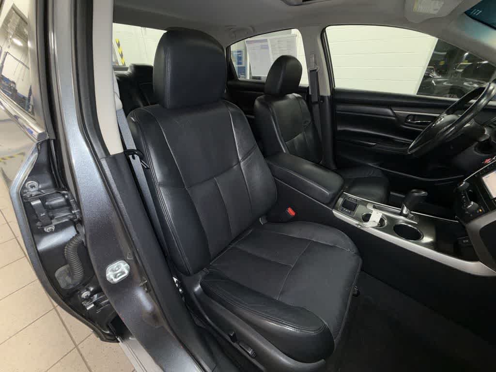 2015 Nissan Altima 2.5 SL