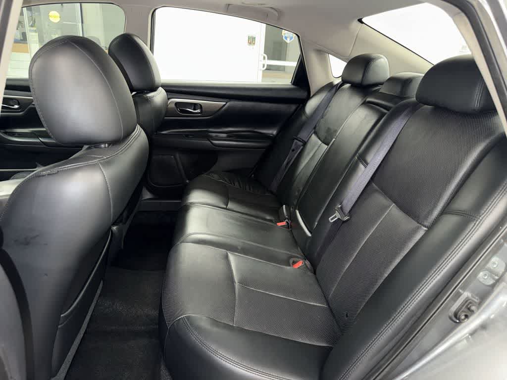 2015 Nissan Altima 2.5 SL