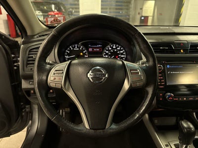 2015 Nissan Altima 2.5 SL